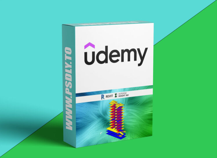 Udemy – Sustainability on BIM using Autodesk Revit and Insigth 360 1 Sustainability on BIM using Autodesk Revit and Insigth 360