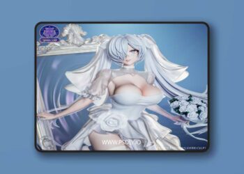 Sylviana Sculpt – NIKKE – Cinderella – 3D Print Model