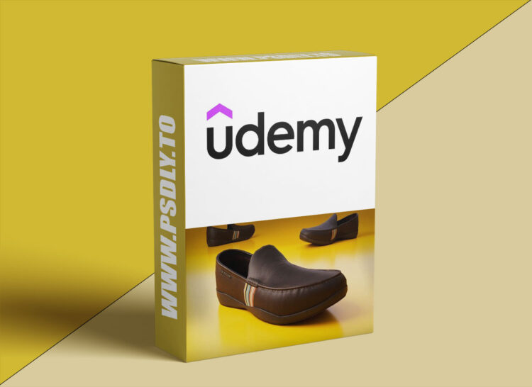 Udemy – THE COMPLETE SHOE TUTORIAL 1 THE COMPLETE SHOE TUTORIAL