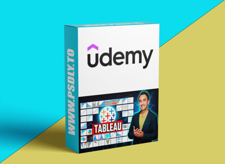 Udemy – Tableau Ultimate Chart Masterclass: 63xCharts 1 Tableau Ultimate Chart Masterclass: 63xCharts