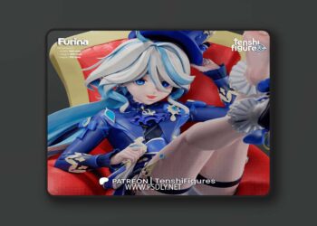 Tenshi Figures – Furina de Fontaine – Genshin Impact – 3D Print Model