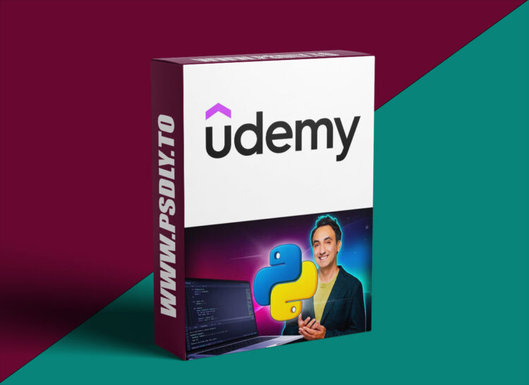 Udemy – The Complete Python Bootcamp (13Hours): Go from Zero to Hero 1 The Complete Python Bootcamp (13Hours): Go from Zero to Hero