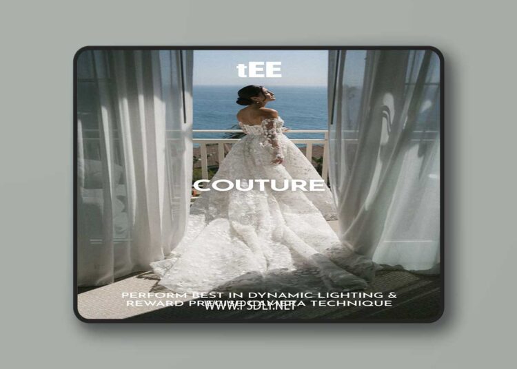 The Editorial Edit - Couture Profiles 1 The Editorial Edit Couture Profiles