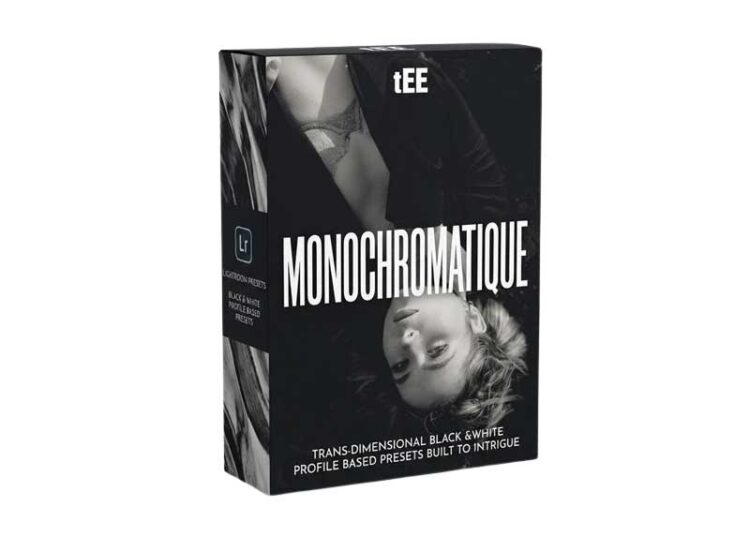 The Editorial Edit - Monochromatique Profiles + B&W Intensity Enabled Tools 1 The Editorial Edit Monochromatique Profiles BW Intensity Enabled Tools