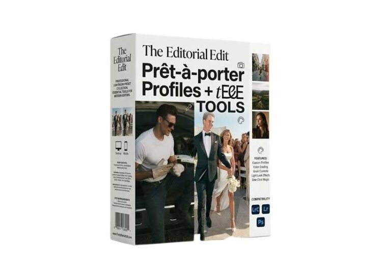 The Editorial Edit - Prêt-à-porter Profiles + tEE TOOLS 1 The Editorial Edit Pret a porter Profiles tEE TOOLS