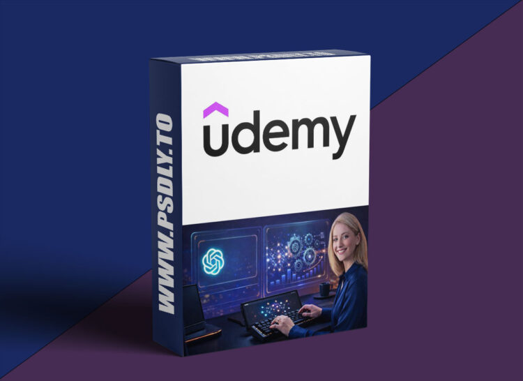 Udemy – The Practical ChatGPT Mastery Course 2026 1 The Practical ChatGPT Mastery Course 2026
