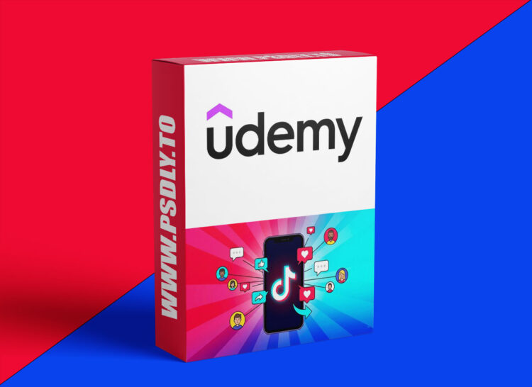 Udemy – The TikTok Five Forces Model 1 The TikTok Five Forces Model
