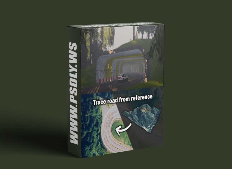 Track Tools V2.1 for Blender 1 Track Tools V2.1 for Blender
