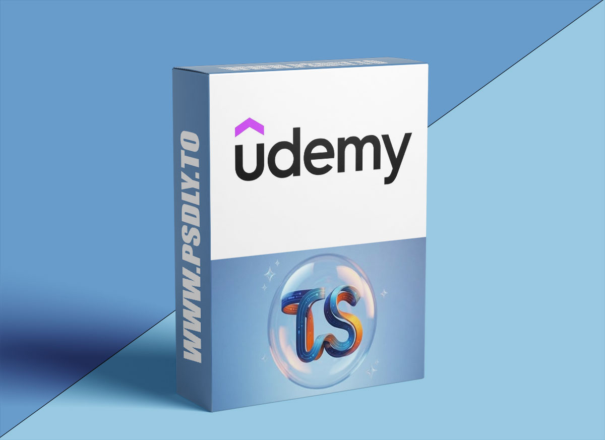 Udemy – TypeScript For Busy Developer - The Complete Guide