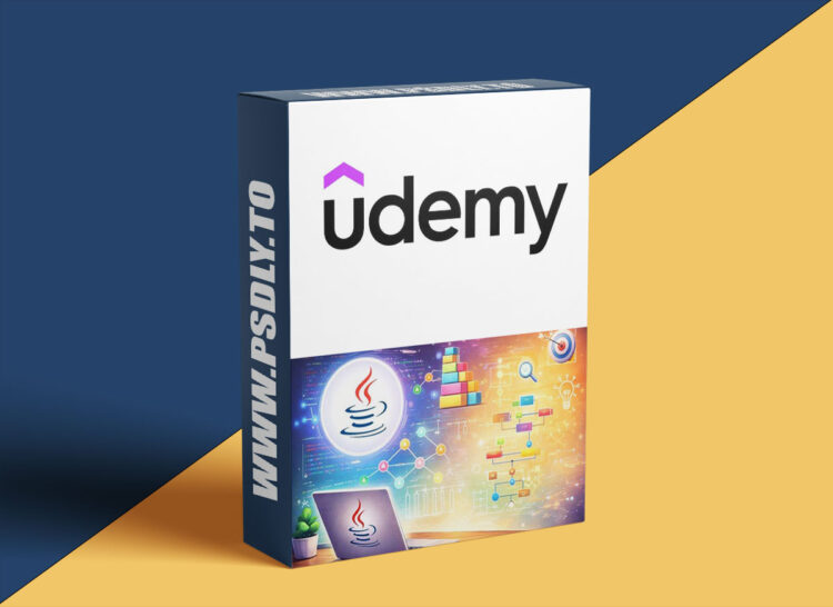 Udemy – Ultimate Java + DSA + LEETCODE and Interviews Preparation 1 Ultimate Java + DSA + LEETCODE and Interviews Preparation