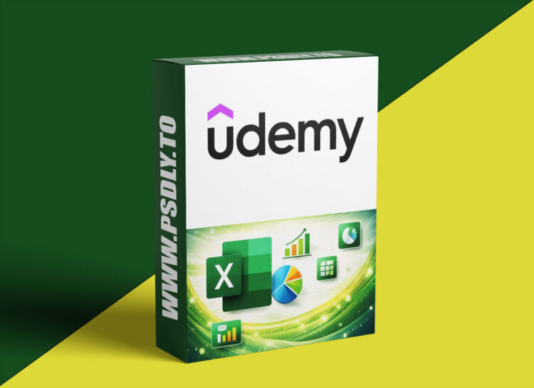 Udemy – Ultimate Microsoft Excel: Excel from Beginner to Advanced 1 Ultimate Microsoft Excel: Excel from Beginner to Advanced