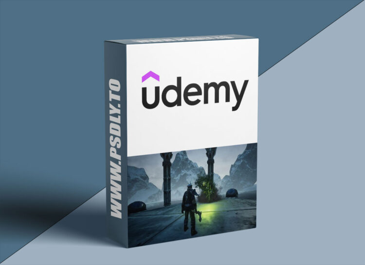 Udemy – Unreal Engine 5 Blueprints: The Ultimate Action RPG 1 Unreal Engine 5 Blueprints: The Ultimate Action RPG