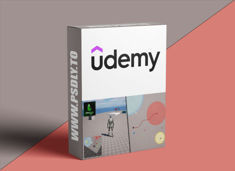 Udemy – Unreal Engine 5: Map System (Minimap, Worldmap & Navigation) 1 Unreal Engine 5: Map System (Minimap, Worldmap & Navigation)