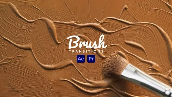 Videohive - Brush Transitions - 43133372 1 Videohive Brush Transitions 43133372