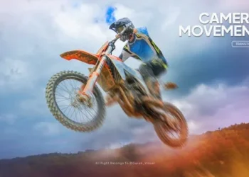 Videohive Camera Movement Transitions 61798887