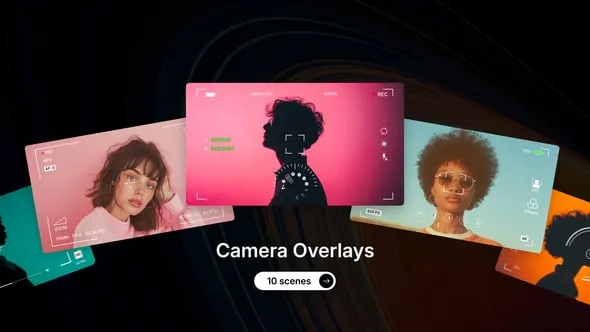 Videohive - Camera Overlays - 61977232 1 Videohive Camera Overlays 61977232