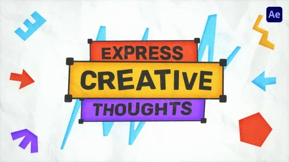 Videohive - Collage Stop Motion Intro - 61830582 1 Videohive Collage Stop Motion Intro 61830582