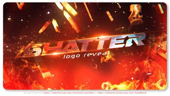 Videohive - Epic Shatter Logo Reveal - 62013970 1 Videohive Epic Shatter Logo Reveal 62013970