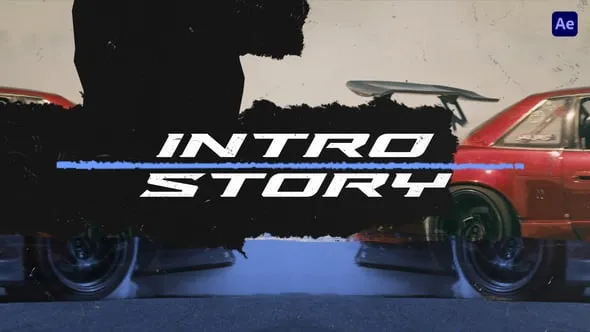 Videohive - Extreme Grunge Sport Intro Story - 62120125 1 Videohive Extreme Grunge Sport Intro Story 62120125