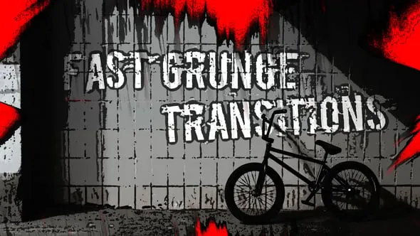 Videohive - Fast Grunge Transitions 61853321 1 Videohive Fast Grunge Transitions 61853321