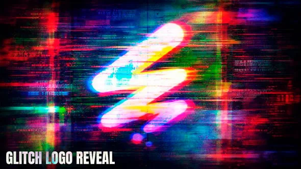 Videohive - Glitch Logo Reveal - 61792246 1 Videohive Glitch Logo Reveal 61792246