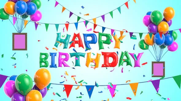 Videohive - Happy Birthday Wishes - 26967357 1 Videohive Happy Birthday Wishes 26967357