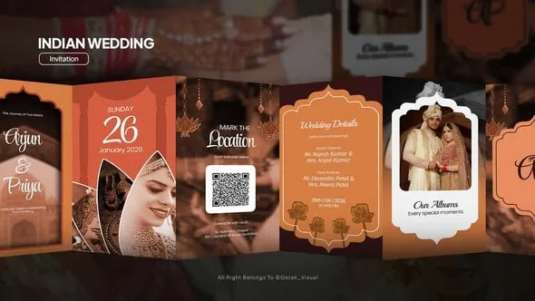 Videohive - Indian Wedding Invitation - 61901091 1 Videohive Indian Wedding Invitation 61901091