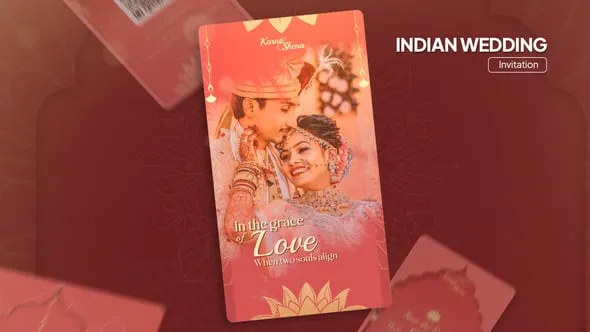 Videohive - Indian Wedding Invitation - 61975429 1 Videohive Indian Wedding Invitation 61975429