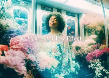 Videohive Light Soft Glow Effects 61794829