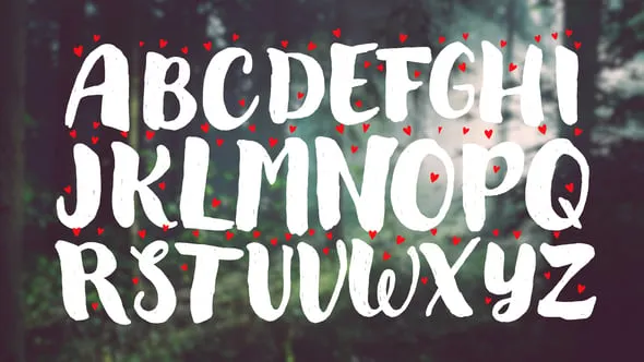 Videohive - Love Letters - 61764012 1 Videohive Love Letters 61764012