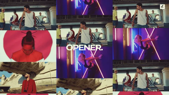 Videohive - Opener. - 61690970 1 Videohive Opener. 61690970