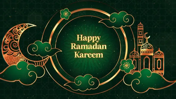 Videohive - Ramadan Kareem Intro - 62044830 1 Videohive Ramadan Kareem Intro 62044830