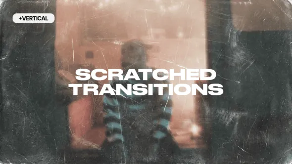 Videohive - Scratched Transitions - 61890889 1 Videohive Scratched Transitions 61890889