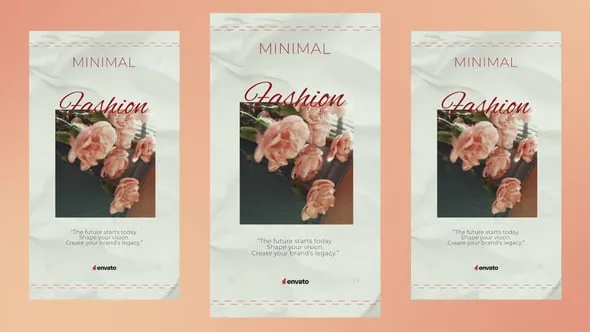 Videohive - Sleek Vertical Promo - 62083915 1 Videohive Sleek Vertical Promo 62083915