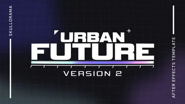Videohive - Urban Future Titles V2 - 62067910 1 Videohive Urban Future Titles V2 62067910