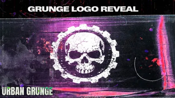 Videohive - Urban Grunge Logo Reveal - 61856145 1 Videohive Urban Grunge Logo Reveal 61856145