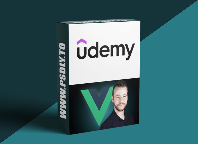 Udemy – Vue JS 3 For Modern Web Development - Beginner to Advanced 1 Vue JS 3 For Modern Web Development - Beginner to Advanced