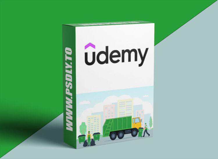 Udemy – Waste and Environmental Management for Sustainability 1 Waste and Environmental Management for Sustainability