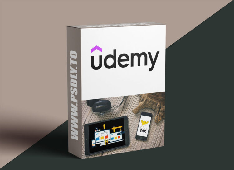 Udemy – Wix Master Course: Make A Website with Wix (FULL 4 HOURS) 1 Wix Master Course: Make A Website with Wix (FULL 4 HOURS)