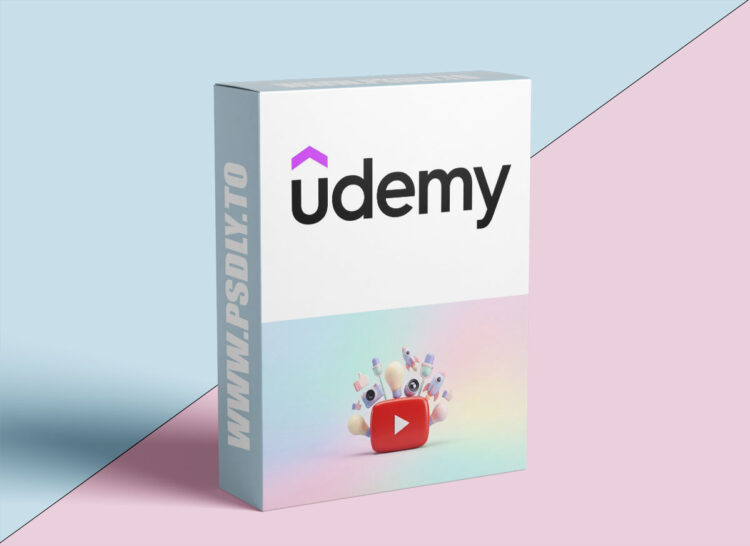 Udemy – YouTube with AI: Monetize Faceless & Trending Niches (2026) 1 YouTube with AI: Monetize Faceless & Trending Niches (2026)
