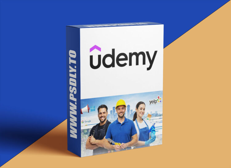 Udemy – 2026 Local Marketing Strategies for Service Based Businesses 1 2026 Local Marketing Strategies for Service Based Businesses
