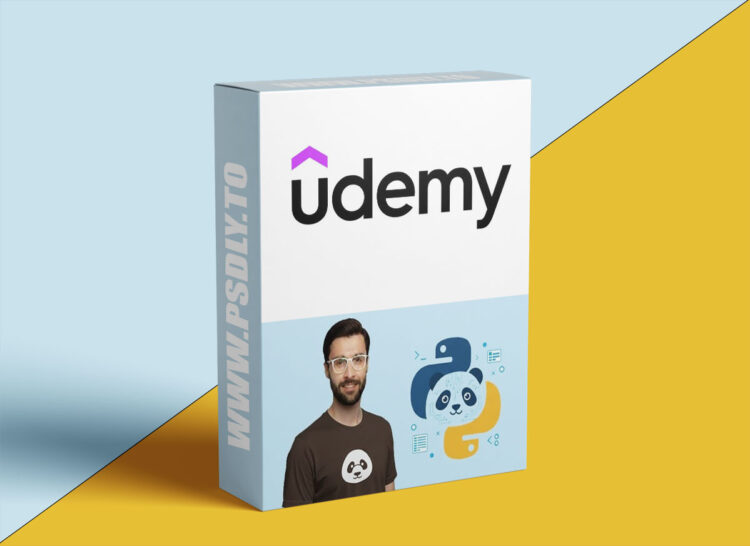 Udemy – 2026 Pandas Bootcamp for Data Analysis with Python 1 2026 Pandas Bootcamp for Data Analysis with Python