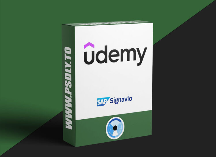 Udemy – 2026 SAP Signavio Masterclass - Complete Guide & Tutorials 1 2026 SAP Signavio Masterclass - Complete Guide & Tutorials