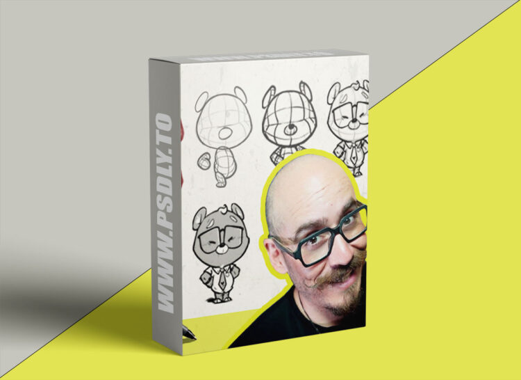 21 Draw - Designing Fun Animal Characters with Rodgon 1 21 Draw - Designing Fun Animal Characters with Rodgon