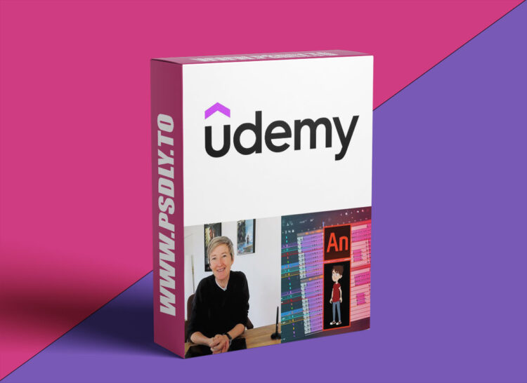 Udemy – 2D Character Animation: Dialogue and Acting 1 2D Character Animation: Dialogue and Acting