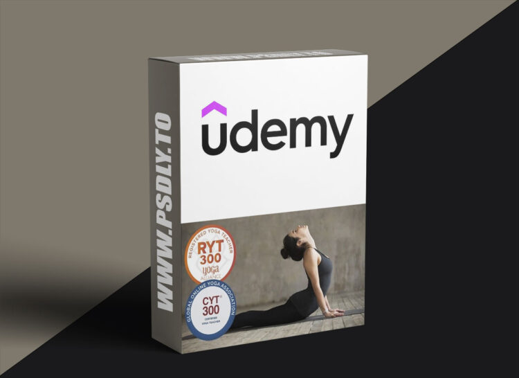 Udemy – 300 Hour Yoga Teacher Training (Part 1) GOYA & Yoga Alliance 1 300 Hour Yoga Teacher Training (Part 1) GOYA & Yoga Alliance
