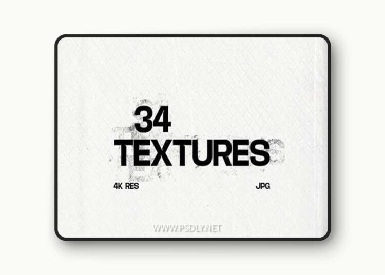 34 HD Paper Textures for Photoshop - 4K Resolution 1 34 HD Paper Textures for Photoshop 4K Resolution