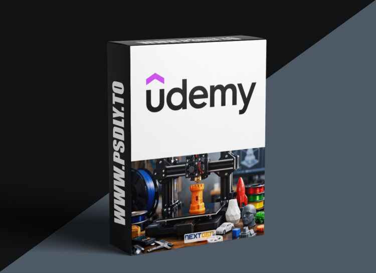 Udemy – 3D Printing Fundamentals: Complete Beginner Theory Course 1 3D Printing Fundamentals: Complete Beginner Theory Course