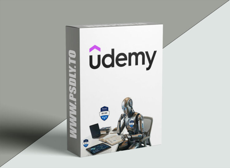 Udemy – AB-100: Microsoft Agentic AI Business Solutions Architect 1 AB-100 Microsoft Agentic AI Business Solutions Architect