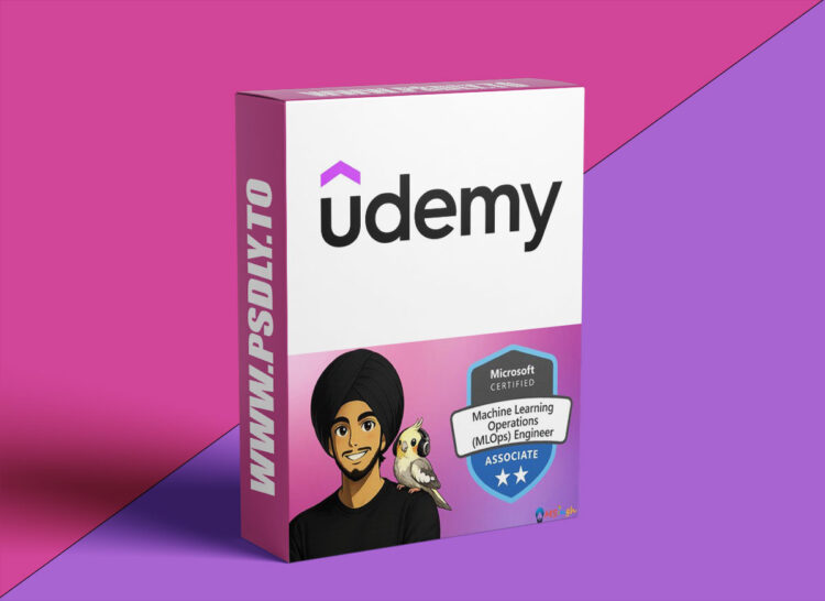Udemy – AI-300: Azure Machine Learning Operations Engineer Exam Prep 1 AI-300 Azure Machine Learning Operations Engineer Exam Prep